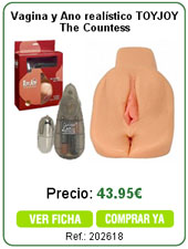 vagina realistica