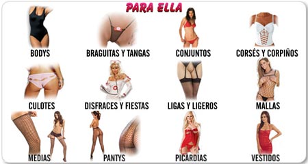 lenceria-sexy