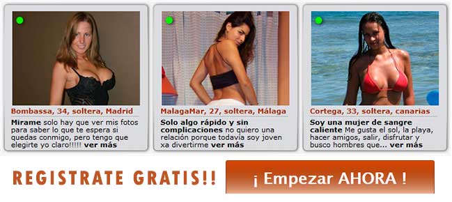 Contactos sexuales