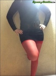 Esposa deliciosa en fotos