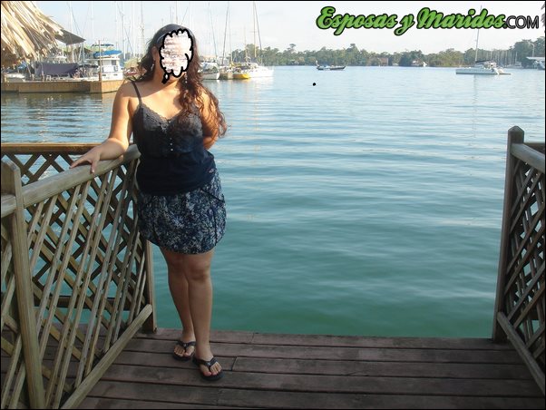 Fotos sexis de una guatemalteca muy cachonda