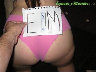 Exhibiendonos por primera vez