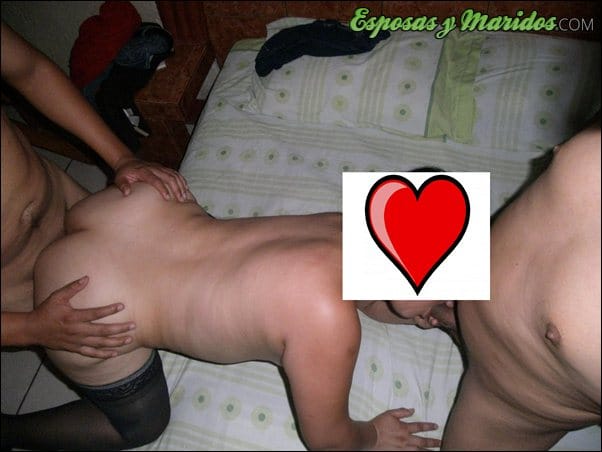 Primera experiencia en un trio