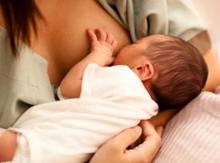 Relaciones sexuales en la lactancia