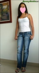 Muy sexy y caliente en un motel