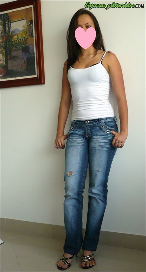 Muy sexy y caliente en un motel