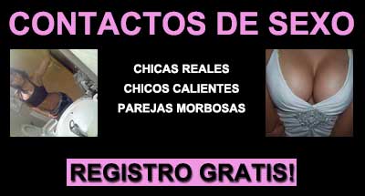 contactos chicas calientes