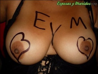 Gordita muy caliente