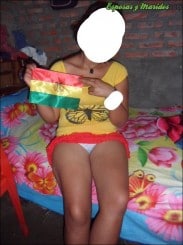 Fotos de mi esposa ardiente