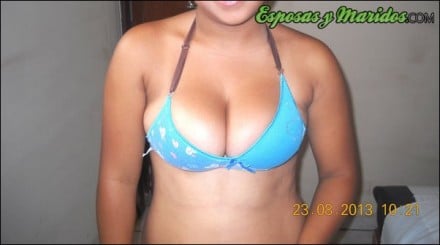 rica jovencita colombiana