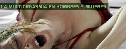 Mujeres multiorgásmicas