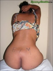 muy tragona no le niega el culo a ningun amante