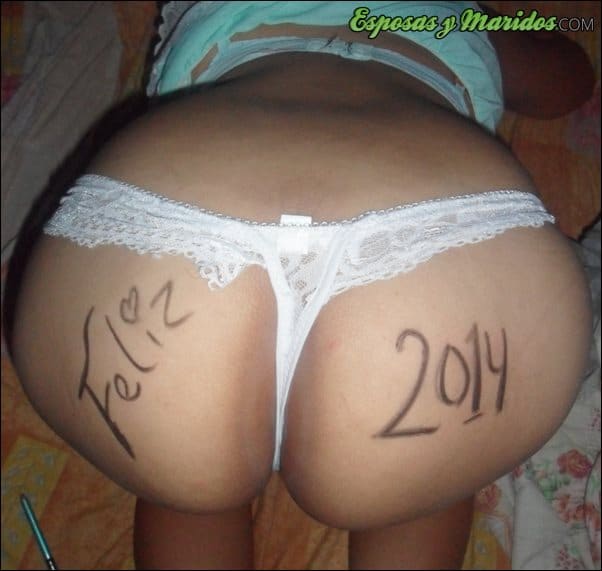 Fotitos calientes festejando