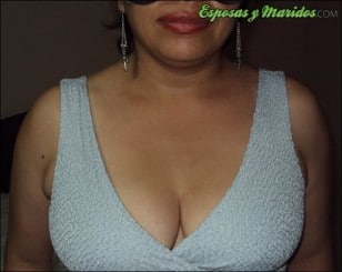 Casada guatemalteca madurita