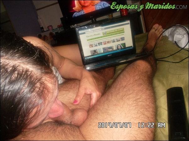 Intercambio de material fotografico