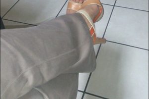 La puta de mi mujer en su oficina