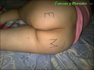 Quiere que la miren y comenten