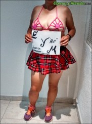 mexicana busca verga grande