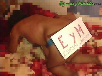 Timida esposa boliviana