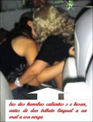 puti aventura en el centro comercial