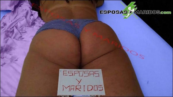 Me pone muy caliente