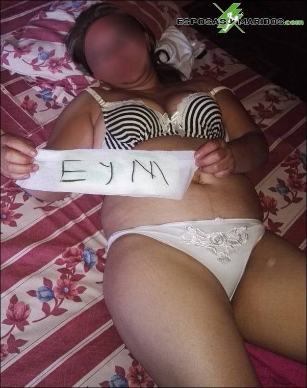 mujer busca cornudo