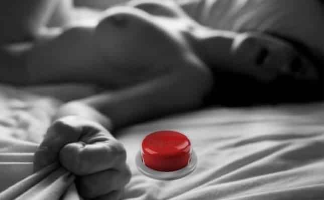 fantasías sexuales en relación de pareja