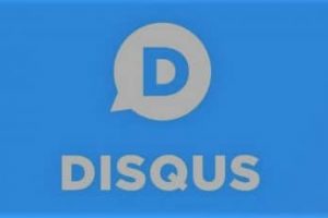 sistema de comentarios con Disqus