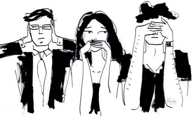 tabúes sexuales más comunes tabúes sexuales más comunes