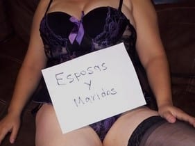 esposa golosa mexicana