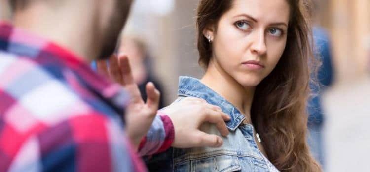 acoso sexual callejero