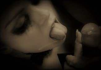 relato de alumna a maestra muy guarra