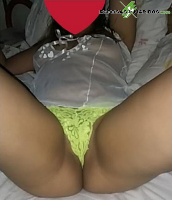 Pareja sexual argentina compartiendo fotos de un rato de sexo