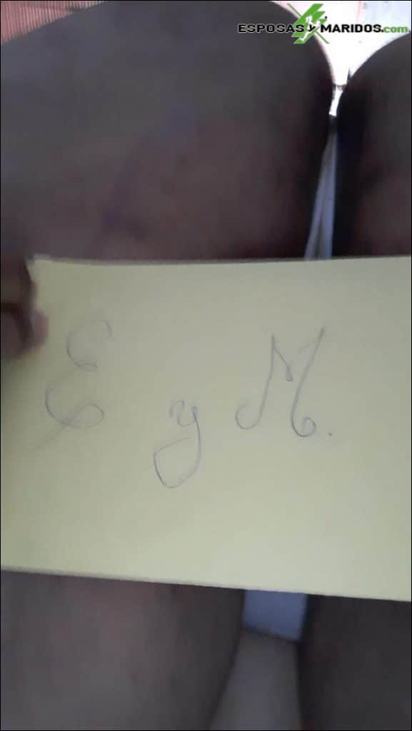 Primera vez de mi esposa para que la traten como la puta que es