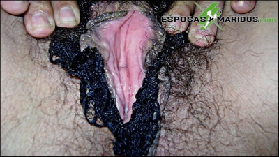 rica y velluda esposa