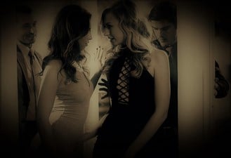 relato swinger intercambio parejas