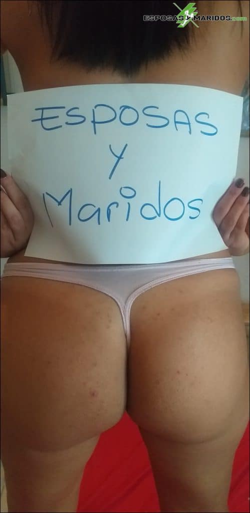 Fotos caseras de pareja venezolana con ganas de compartir y pasarlo bien