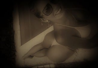 relato madre caliente compitiendo con hija