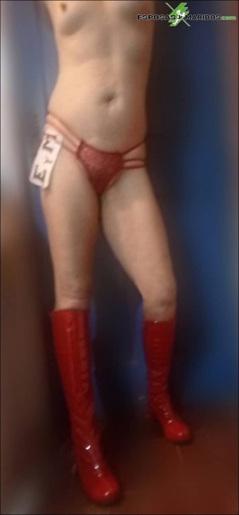 Queremos hacer webcam, intercambiar fotos y videos y excitarnos juntos