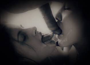 relato trio con pareja de amigos