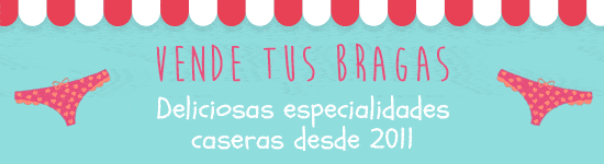 vende tus bragas usadas