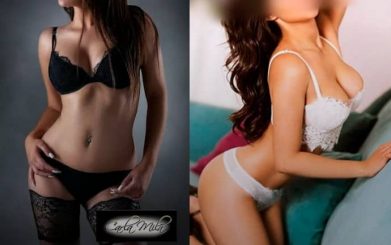 escorts en Madrid Carla Mila