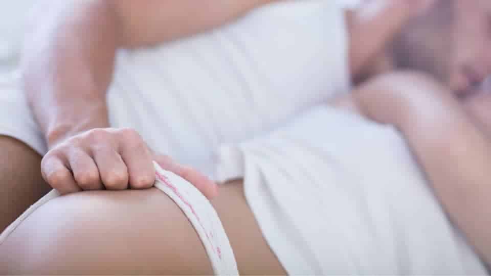 Formas de levantar la pasión en la pareja