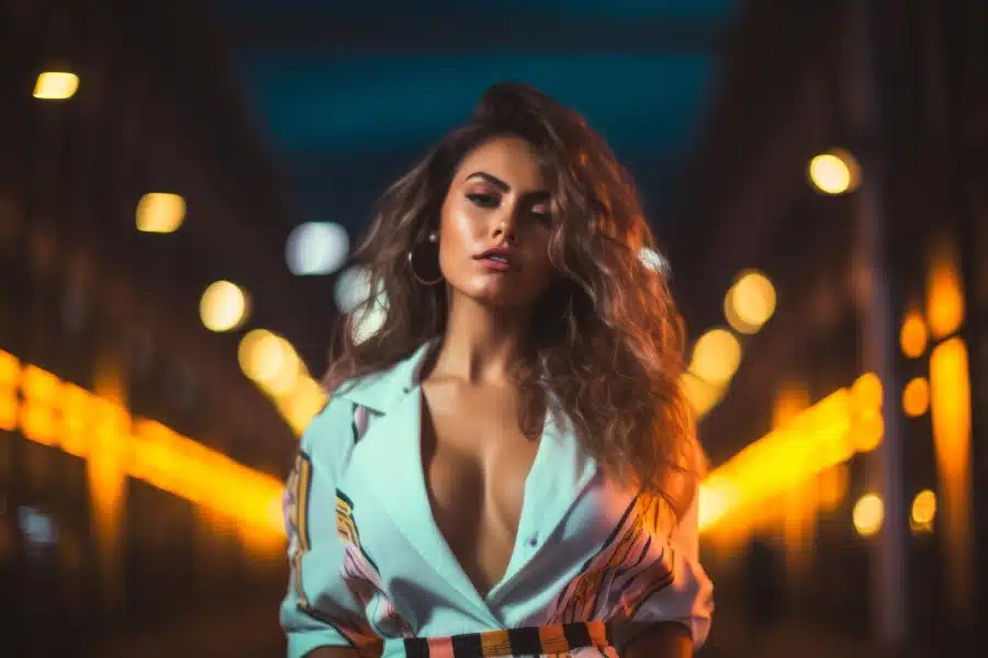 foto Pasión urbana en Barcelona: el escenario perfecto para el amor Pasión urbana en Barcelona