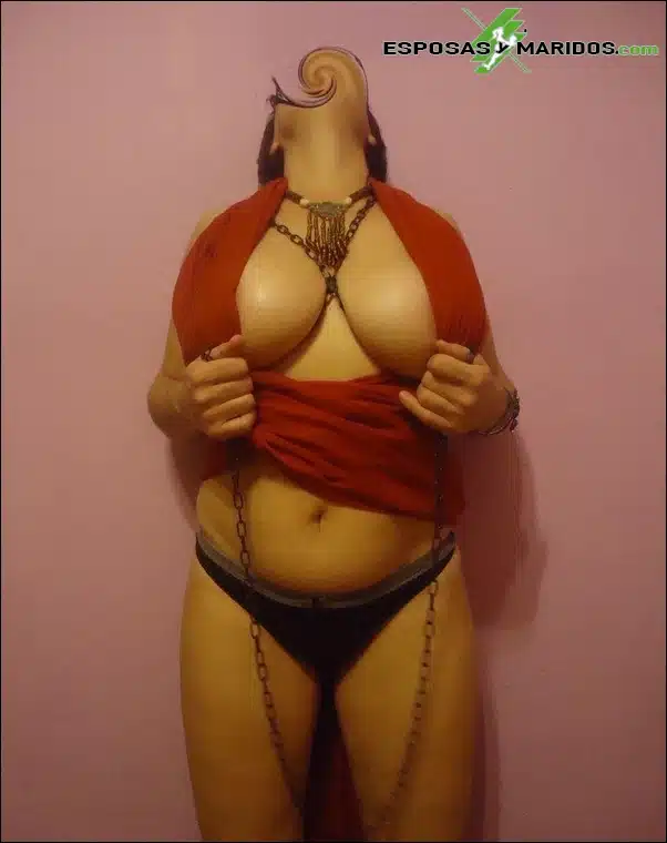 Nuevas fotos de Mabel tetuda española