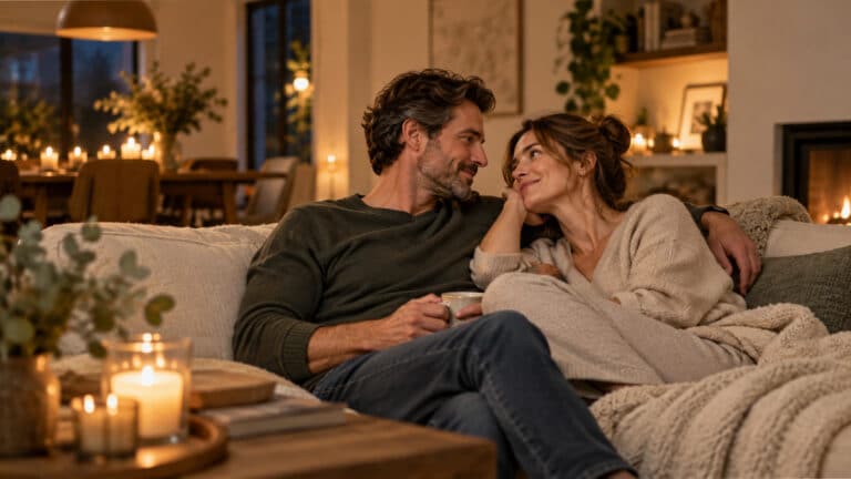 Mantener viva la pasión en una relación de pareja
